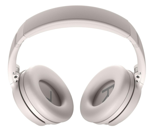 Bose QuietComfort Białe - 1229004 - zdjęcie 2